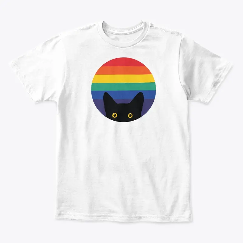 Cat Dad T Shirt