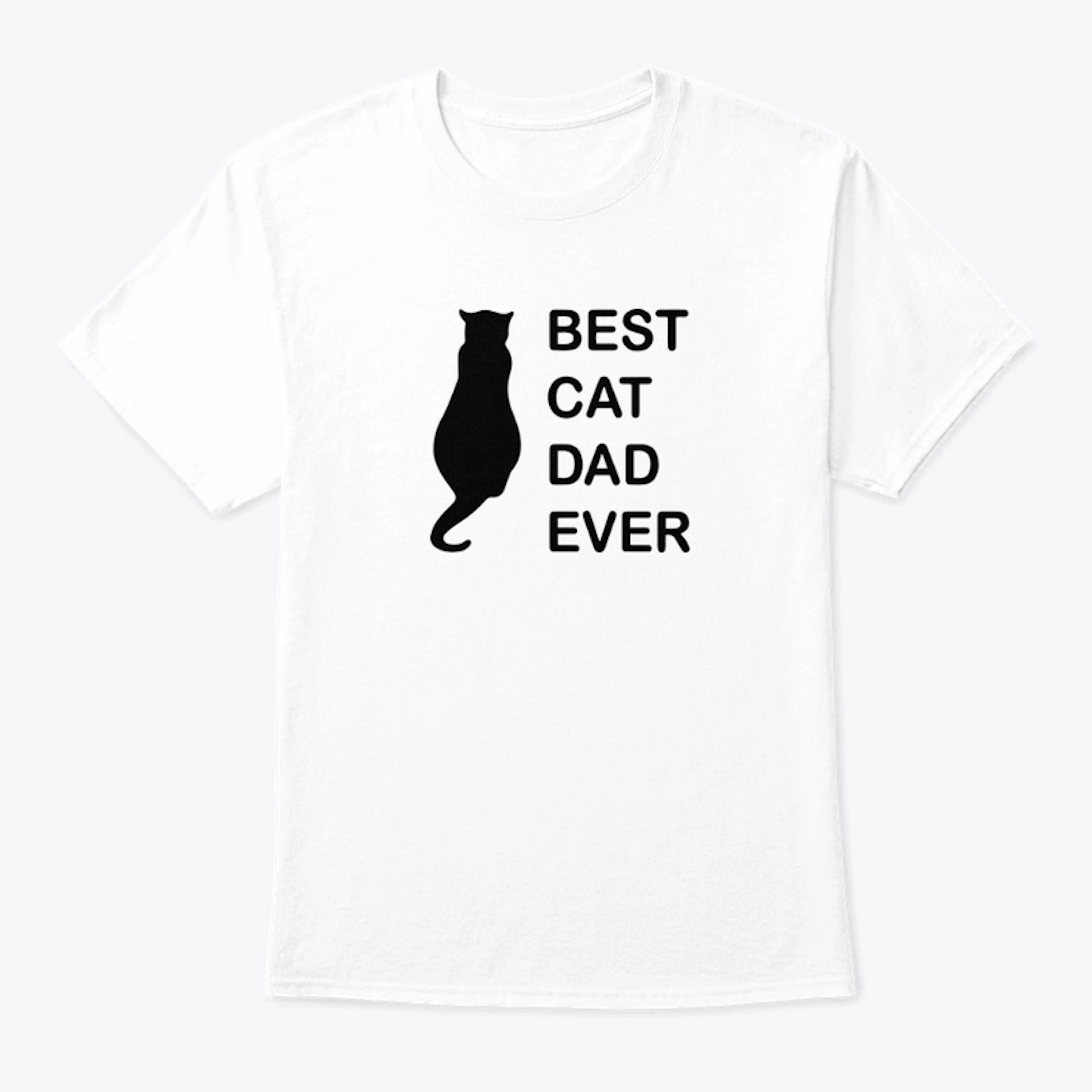 Cat Dad  Shirt