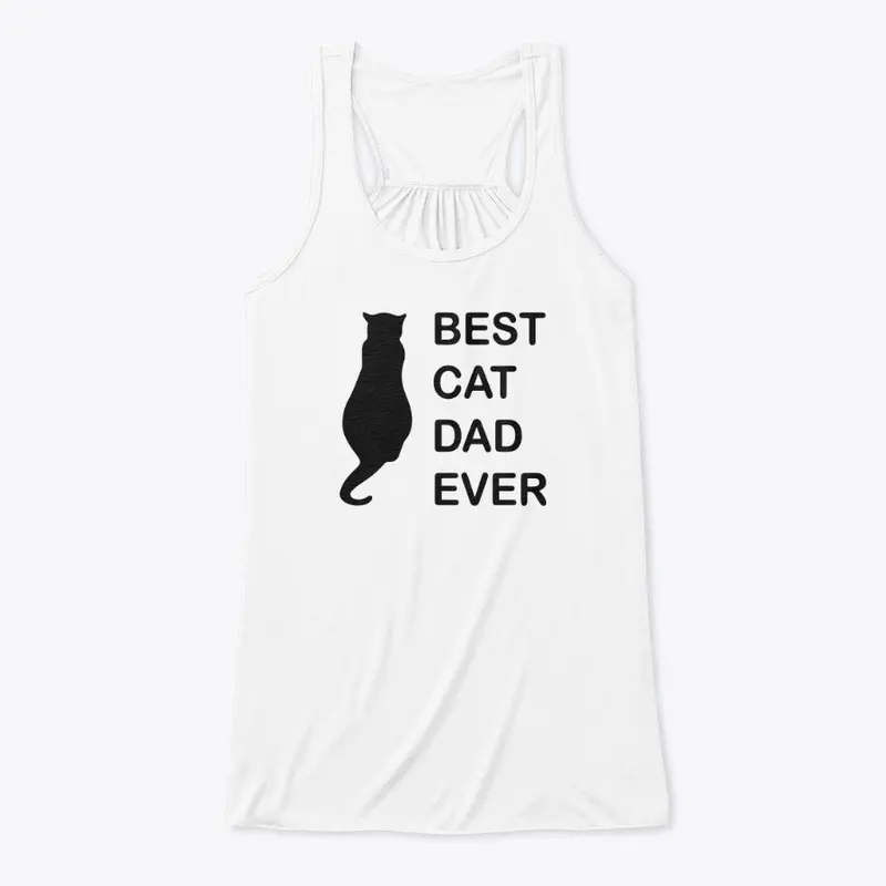 Cat Dad  Shirt