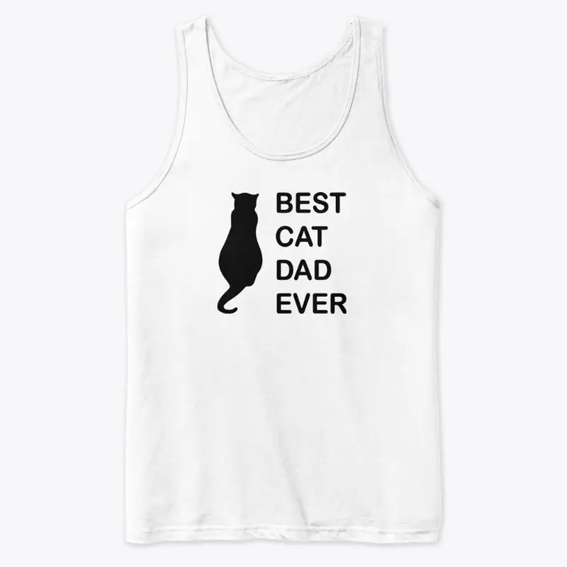 Cat Dad  Shirt