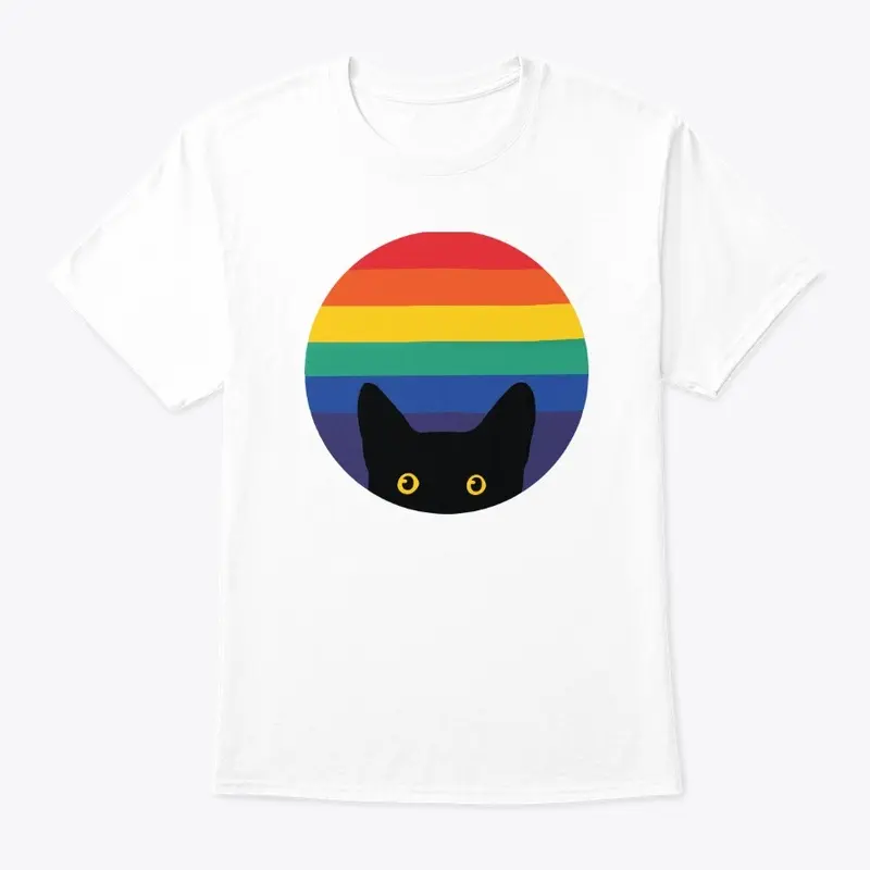 Cat Dad T Shirt