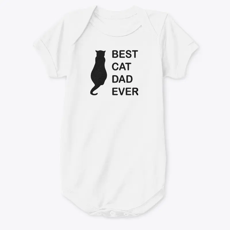 Cat Dad  Shirt