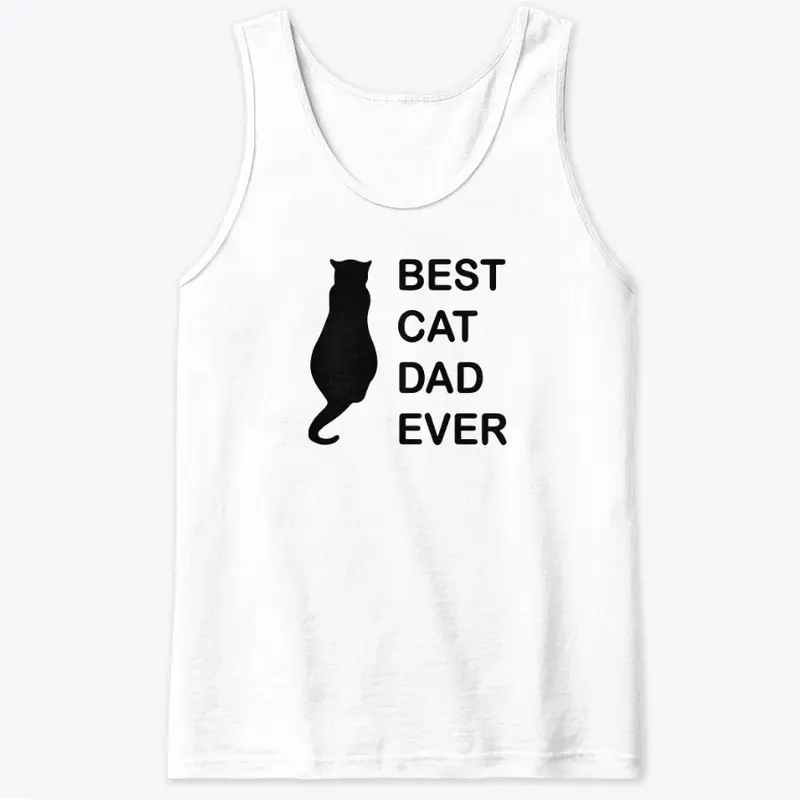 Cat Dad  Shirt